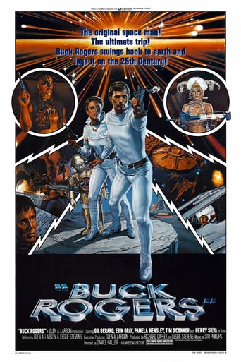 Buck Rogers stream