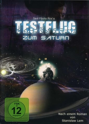 Testflug zum Saturn stream
