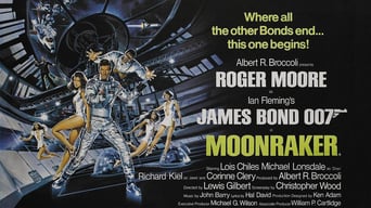 James Bond 007 – Moonraker – Streng geheim foto 22