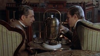 Шерлок Холмс и доктор Ватсон: Кровавая надпись foto 0