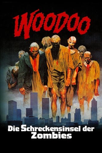 Woodoo – Die Schreckensinsel der Zombies stream