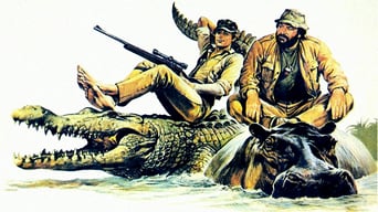 Das Krokodil und sein Nilpferd foto 0