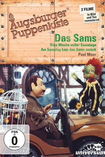 Augsburger Puppenkiste – Am Samstag kam das Sams zurück stream
