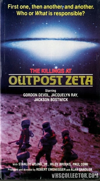 The Killings at Outpost Zeta stream