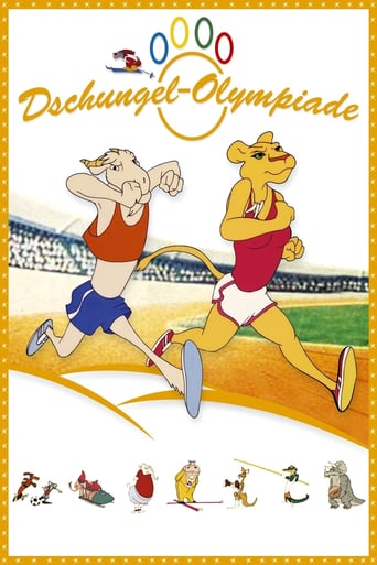 Dschungel Olympiade stream