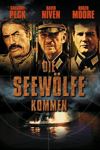 Die Seewölfe kommen stream