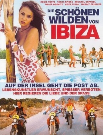 Die schönen Wilden von Ibiza stream