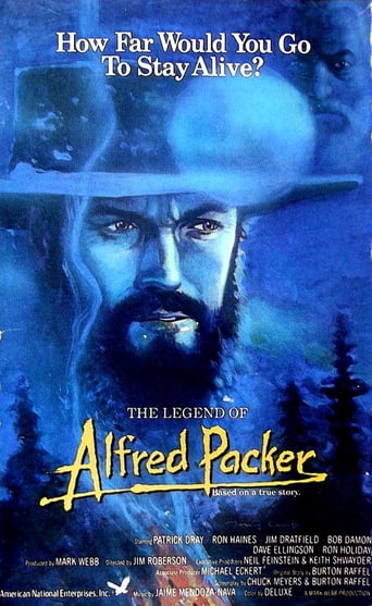 The Legend of Alfred Packer stream