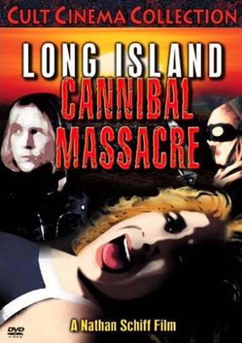 The Long Island Cannibal Massacre stream