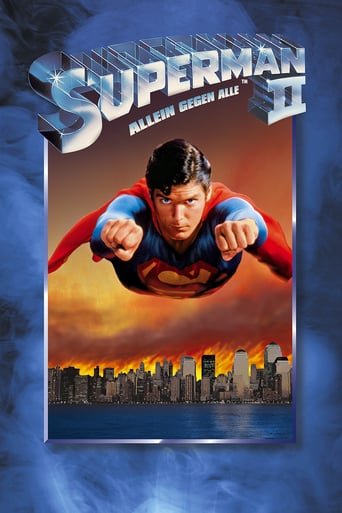 Superman II – Allein gegen alle stream