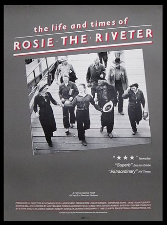 The Life and Times of Rosie the Riveter stream