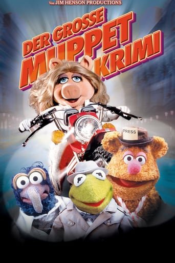 Der große Muppet Krimi stream