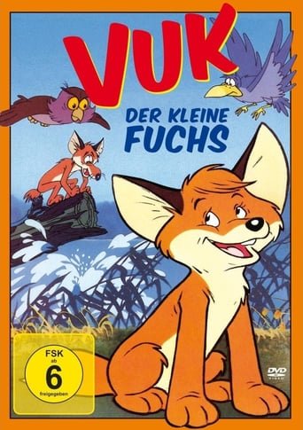 Vuk: Der kleine Fuchs stream