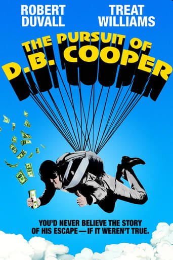The Pursuit of D.B. Cooper stream