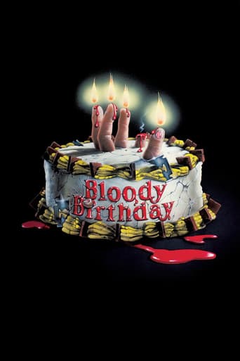 Bloody Birthday stream