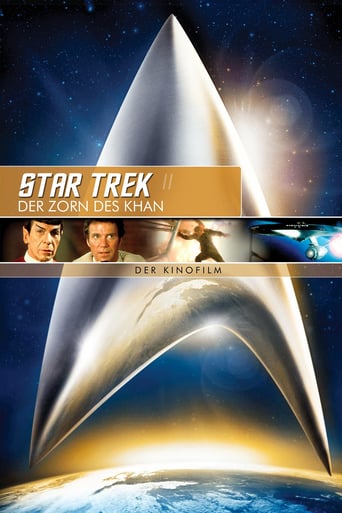Star Trek II – Der Zorn des Khan stream
