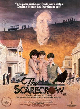 The Scarecrow stream