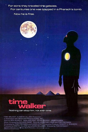 Time Walker stream