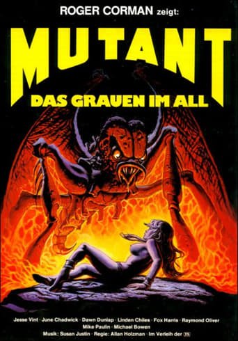 Mutant – Das Grauen im All stream