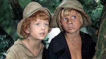 The Adventures of Tom Sawyer and Huckleberry Finn foto 1