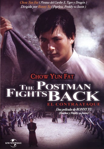 The Postman Fights Back stream