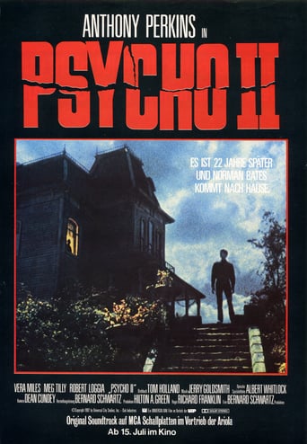 Psycho II stream