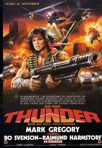 Thunder – Eine Legende ist geboren! stream