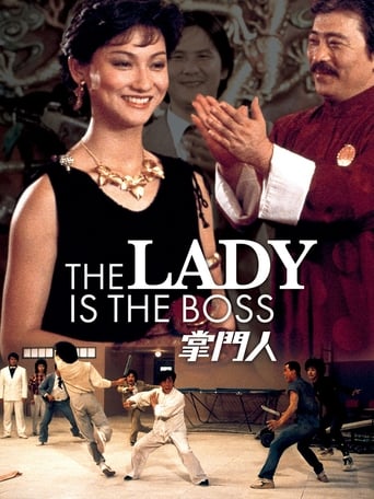 The Lady Is the Boss stream
