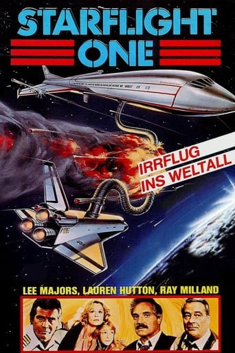 Starflight One – Irrflug ins Weltall stream