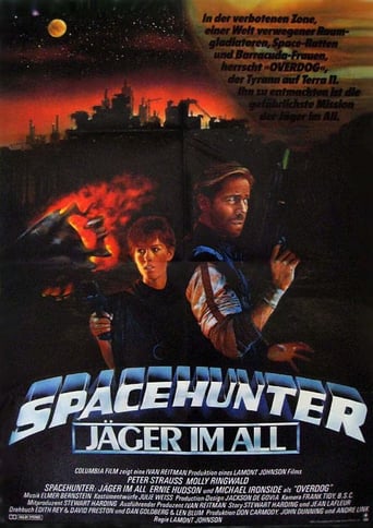Spacehunter – Jäger im All stream