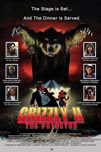 Grizzly II: The Concert stream