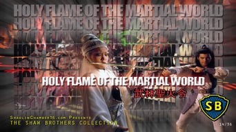 Holy Flame of the  Martial World foto 1