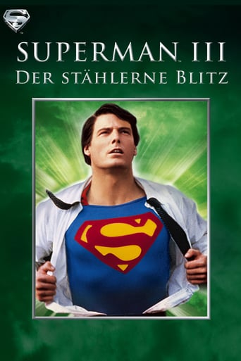 Superman III – Der stählerne Blitz stream