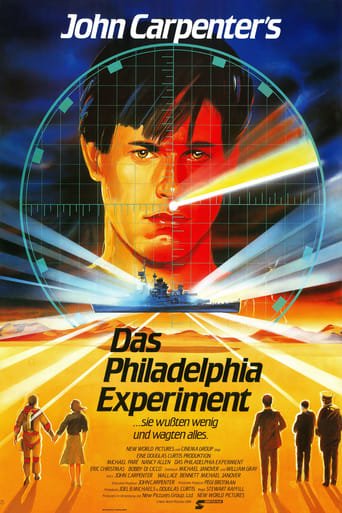 Das Philadelphia Experiment stream