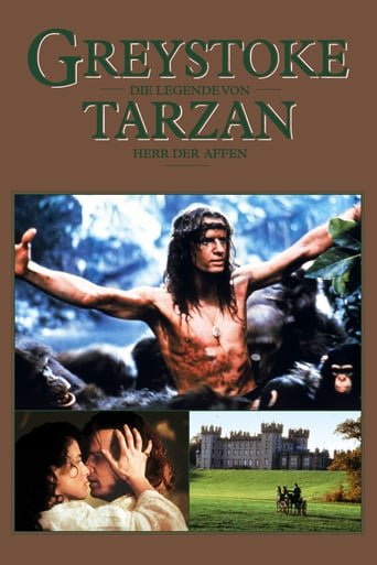 Greystoke – Die Legende von Tarzan, Herr der Affen stream