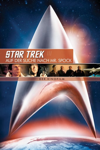 Star Trek III – Auf der Suche nach Mr. Spock stream