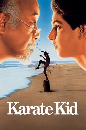 Karate Kid stream