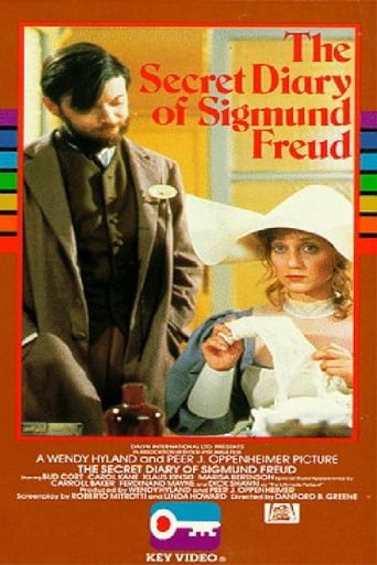 The Secret Diary of Sigmund Freud stream