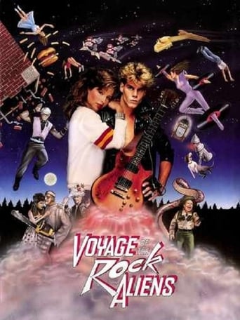 Voyage of the Rock Aliens stream