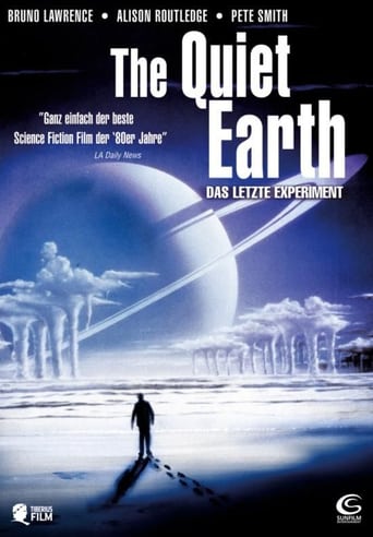Quiet Earth – Das letzte Experiment stream