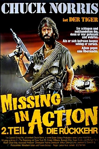 Missing in Action 2 – Die Rückkehr stream