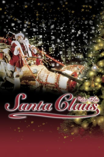 Santa Claus stream