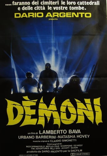 Demons – Dämonen stream