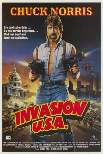 Invasion U.S.A. stream