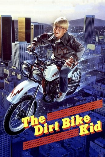 The Dirt Bike Kid stream