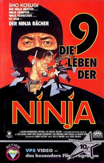Die 9 Leben der Ninja stream