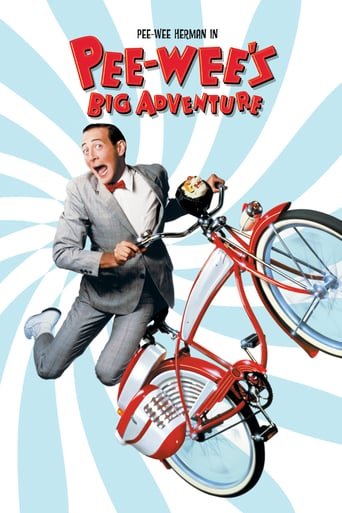 Pee-Wee’s irre Abenteuer stream