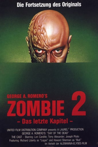 Zombie 2 – Das letzte Kapitel stream