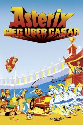 Asterix – Sieg über Cäsar stream