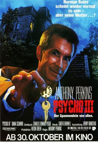 Psycho III stream